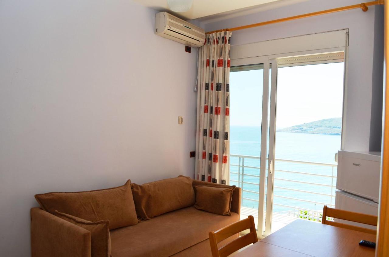 Leilighet Sea View Apartments-qeparo Qeparo