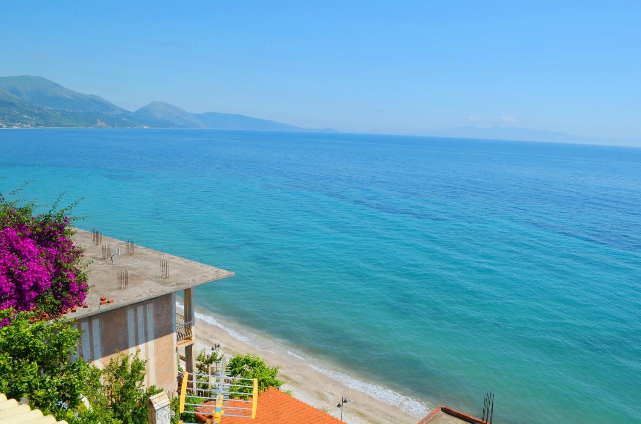Sea View Apartments-qeparo Leilighet *