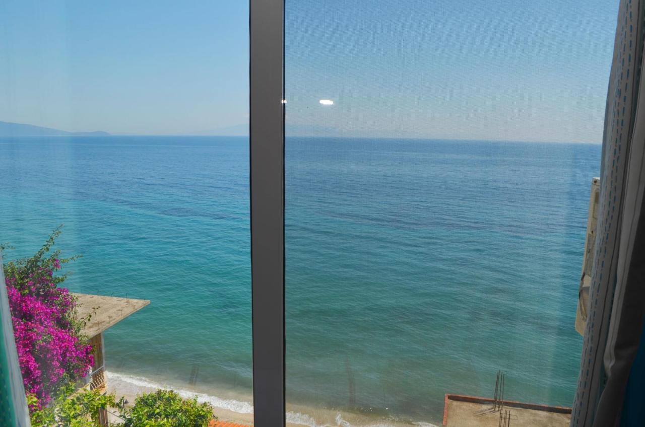 Leilighet Sea View Apartments-qeparo Qeparo
