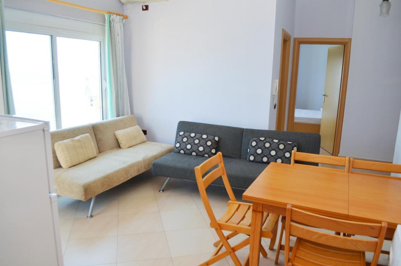 Apartment Sea View Apartments-qeparo Qeparo