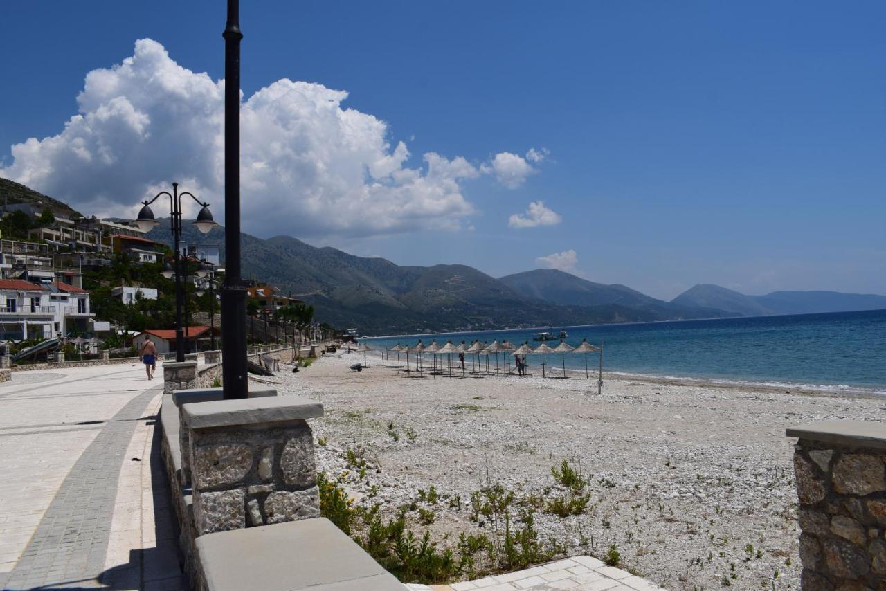 Sea View Apartments-qeparo Apartment