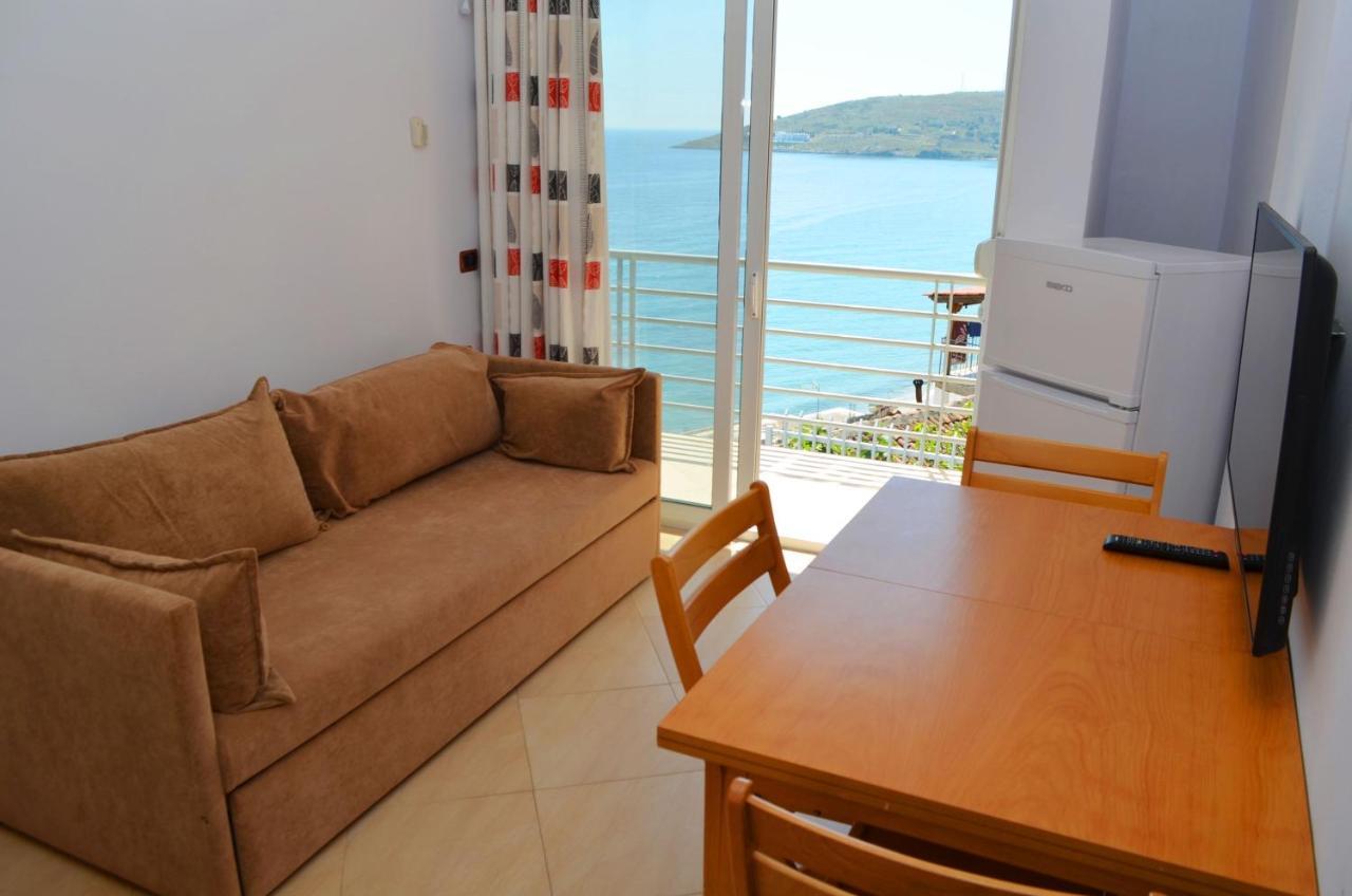 Sea View Apartments-qeparo Apartment *