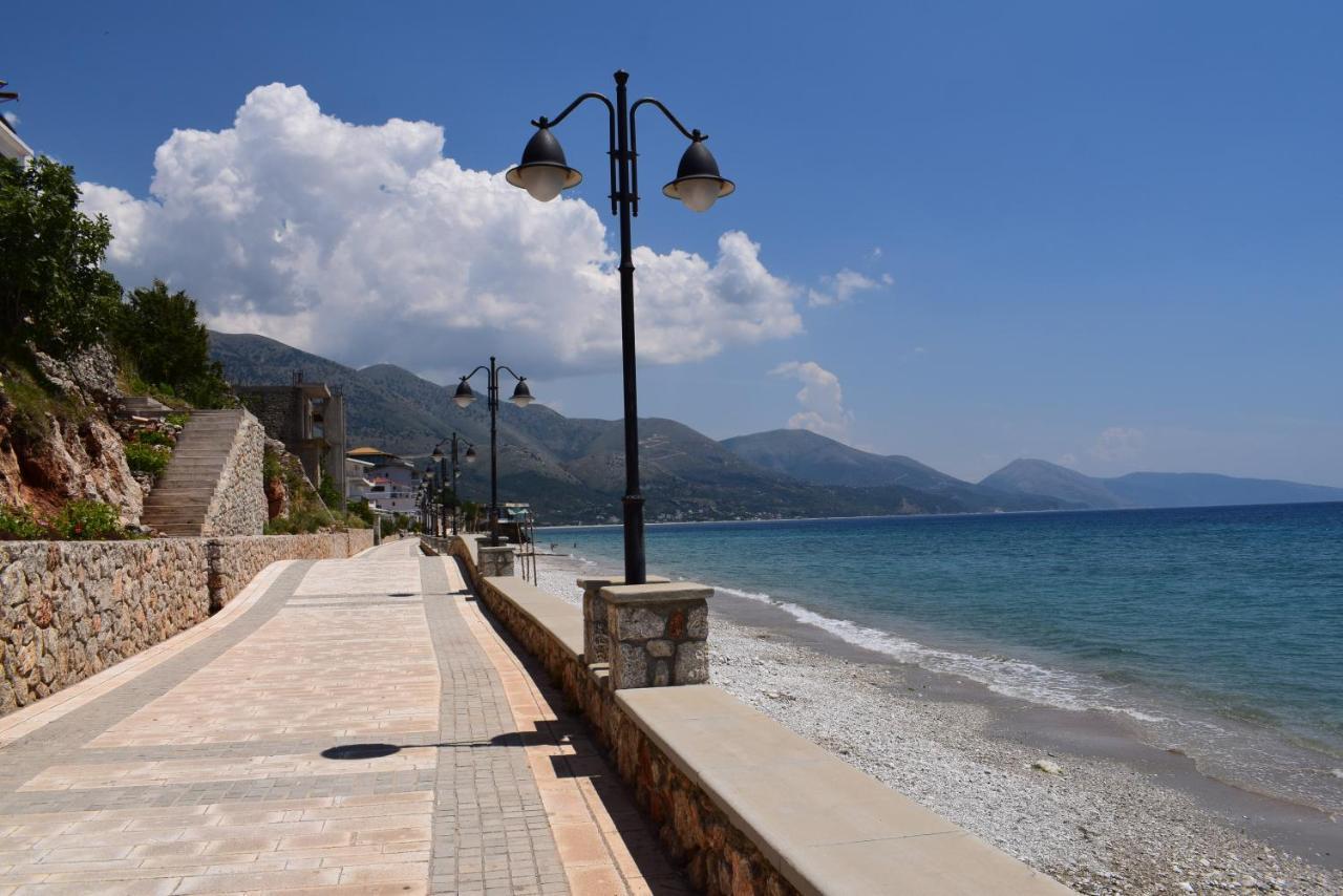 Sea View Apartments-qeparo *