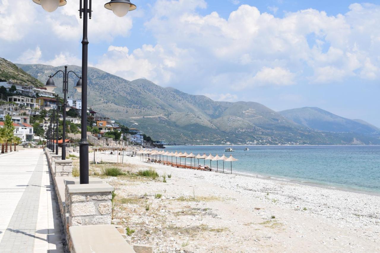 Sea View Apartments-qeparo Qeparo