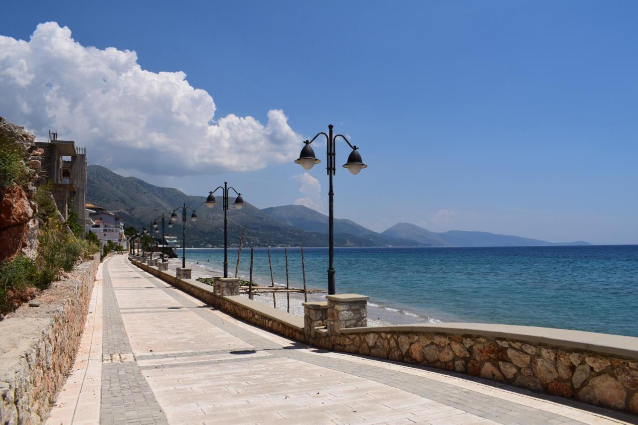 Sea View Apartments-qeparo Apartment *