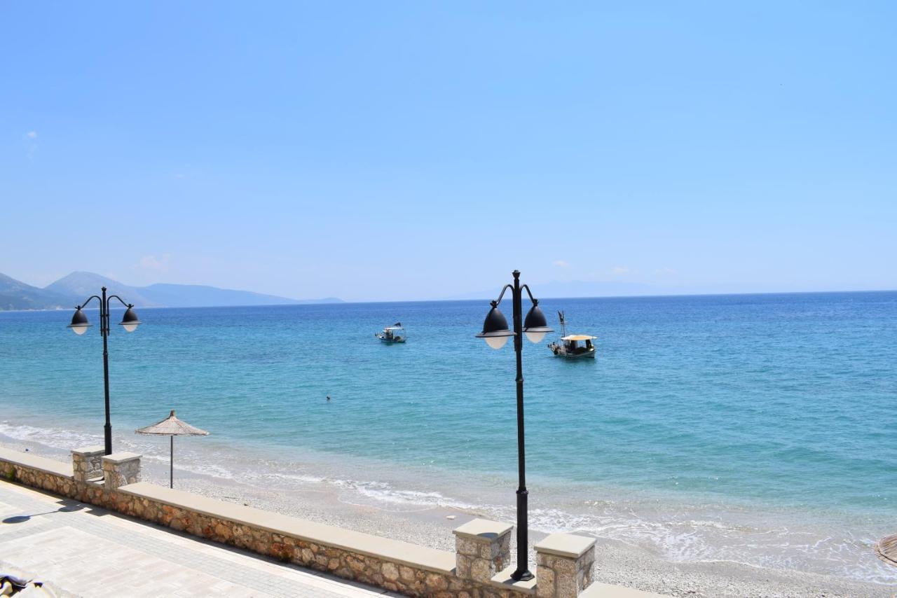 Sea View Apartments-qeparo Apartment *
