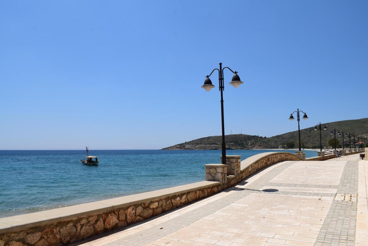 Sea View Apartments-qeparo Apartment *