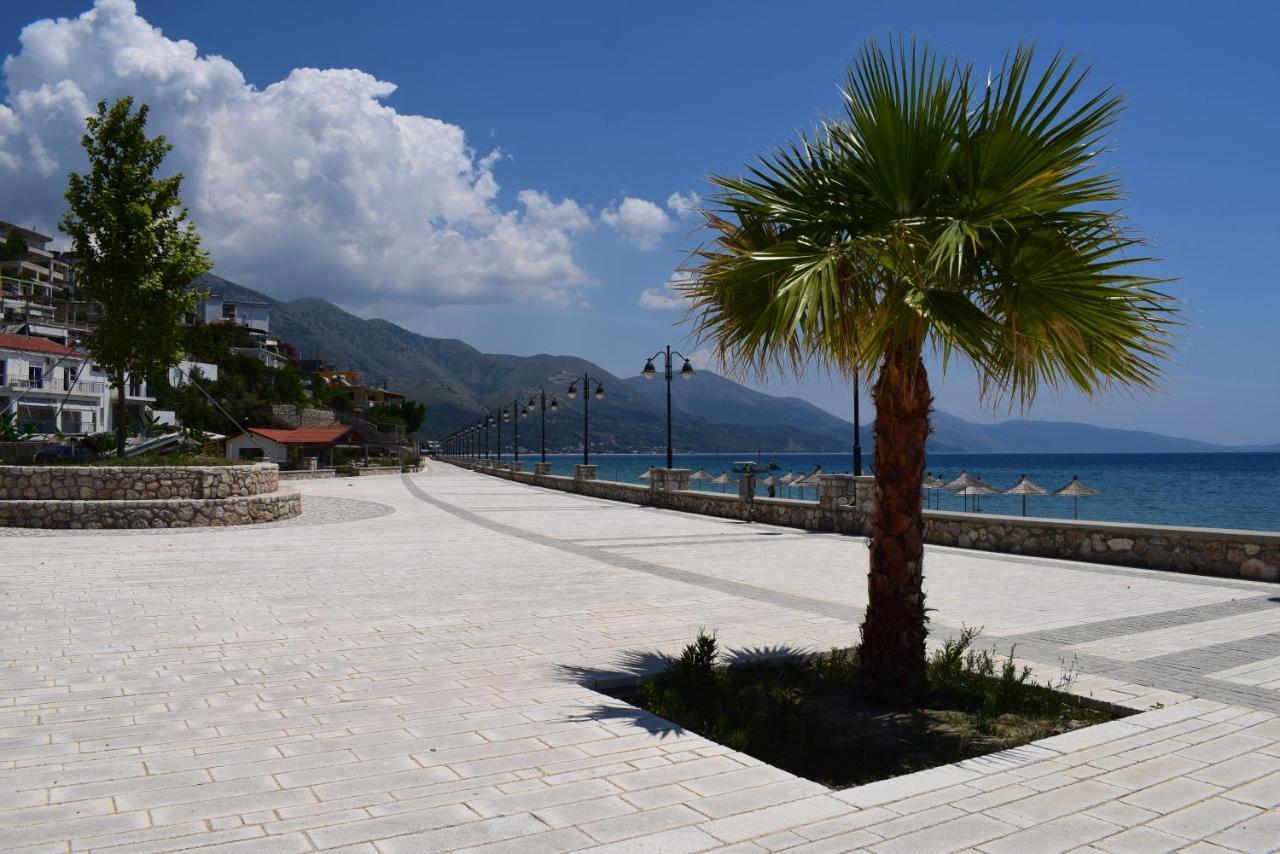 Sea View Apartments-qeparo Apartment